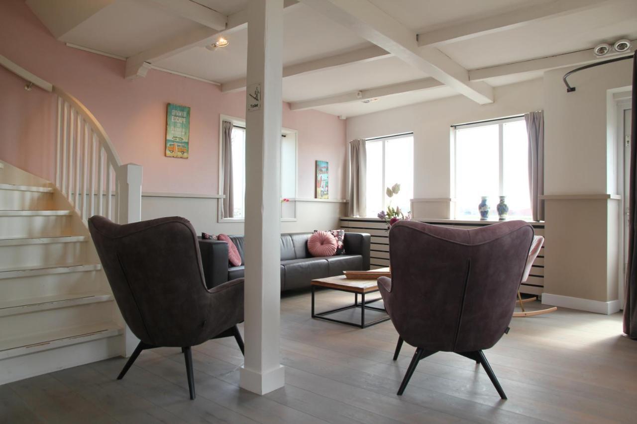 Vakantiehuis Tussen Duin En Strand By Droomvilla Egmond aan den Hoef Exterior photo