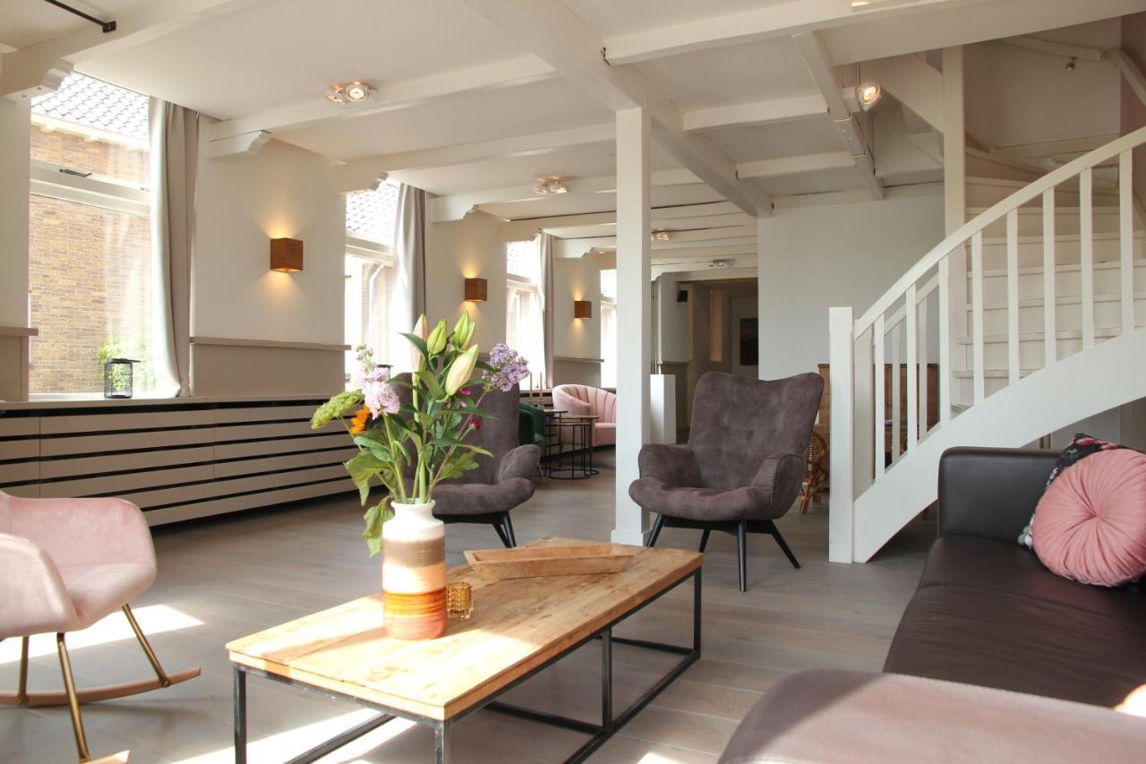 Vakantiehuis Tussen Duin En Strand By Droomvilla Egmond aan den Hoef Exterior photo