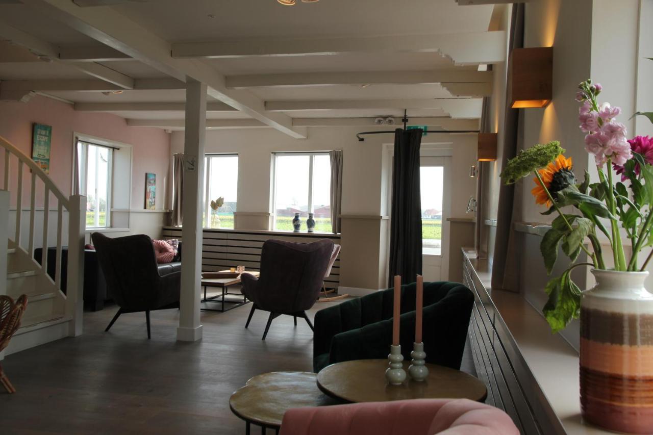 Vakantiehuis Tussen Duin En Strand By Droomvilla Egmond aan den Hoef Exterior photo