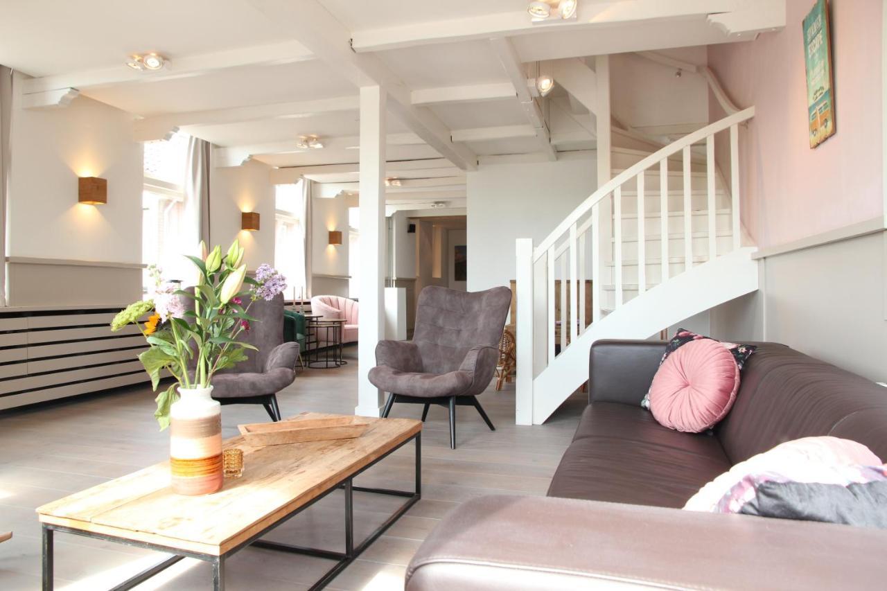 Vakantiehuis Tussen Duin En Strand By Droomvilla Egmond aan den Hoef Exterior photo