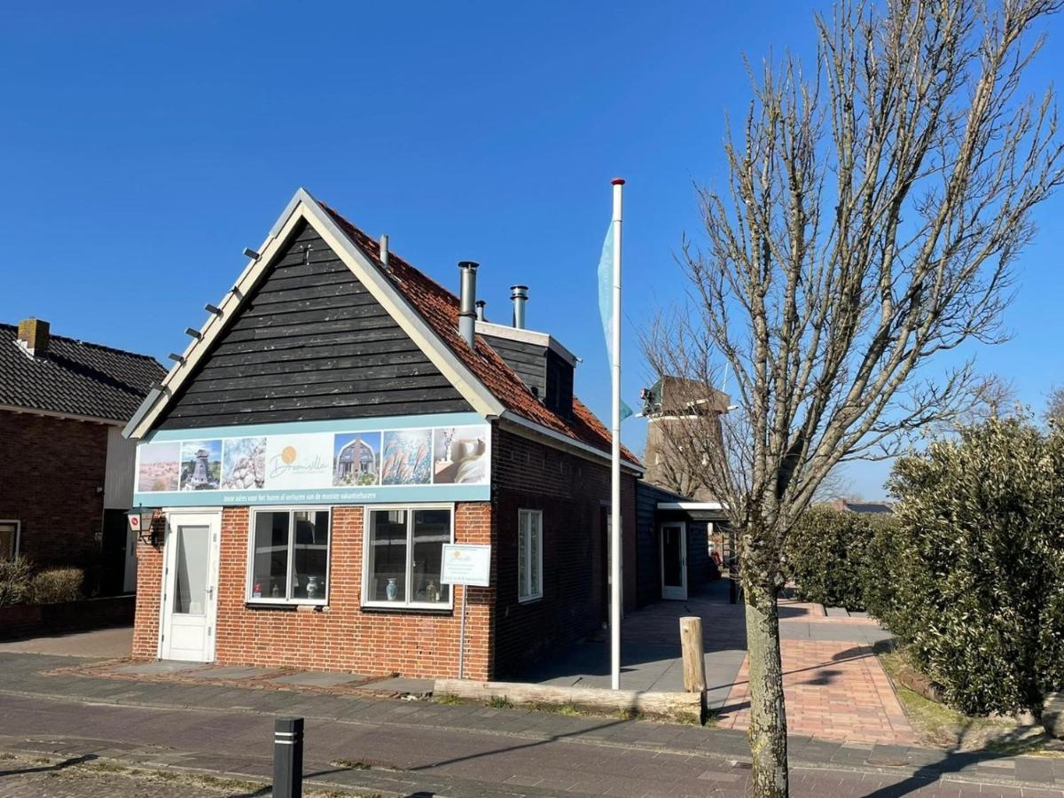 Vakantiehuis Tussen Duin En Strand By Droomvilla Egmond aan den Hoef Exterior photo